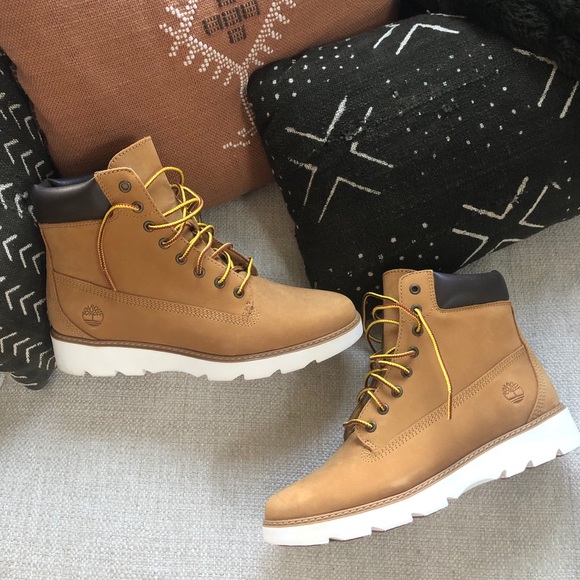 Nwts Timberland Keeley Field Boot 